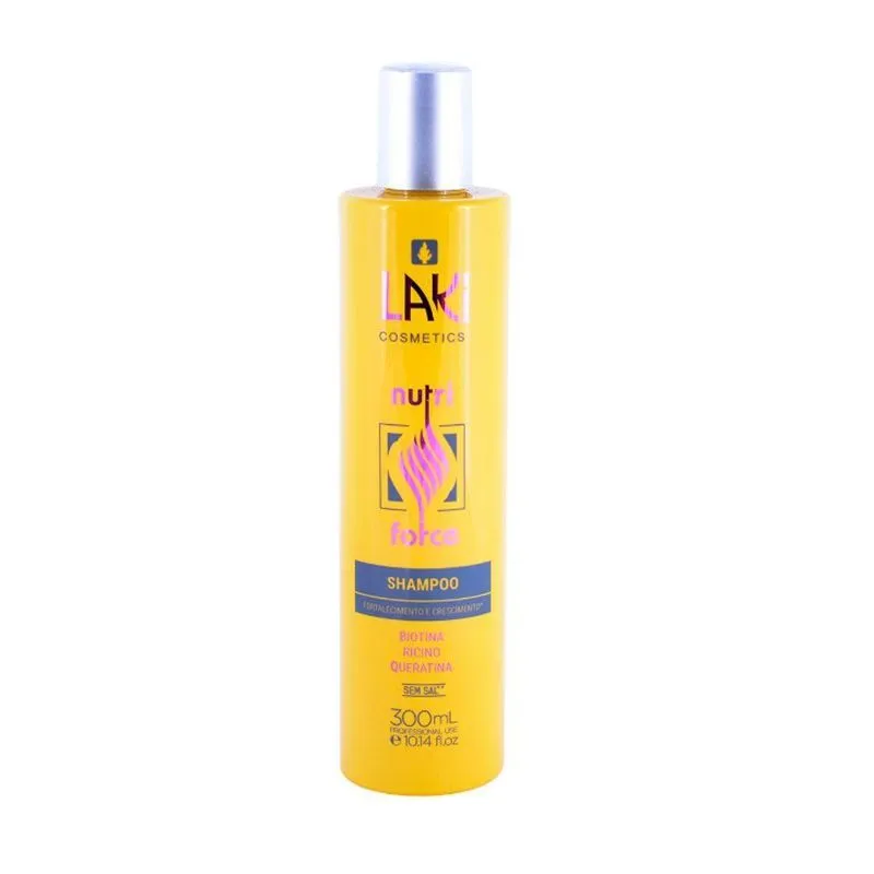 Laki Shampoo Nutri Force 300ml