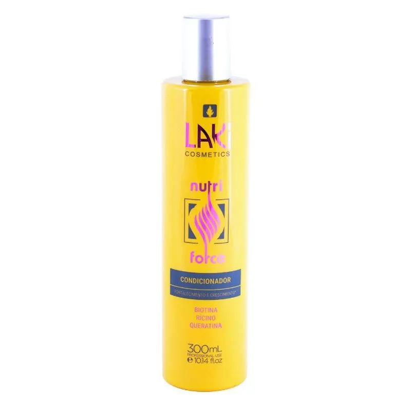 Laki Condicionador Nutri Force 300ml