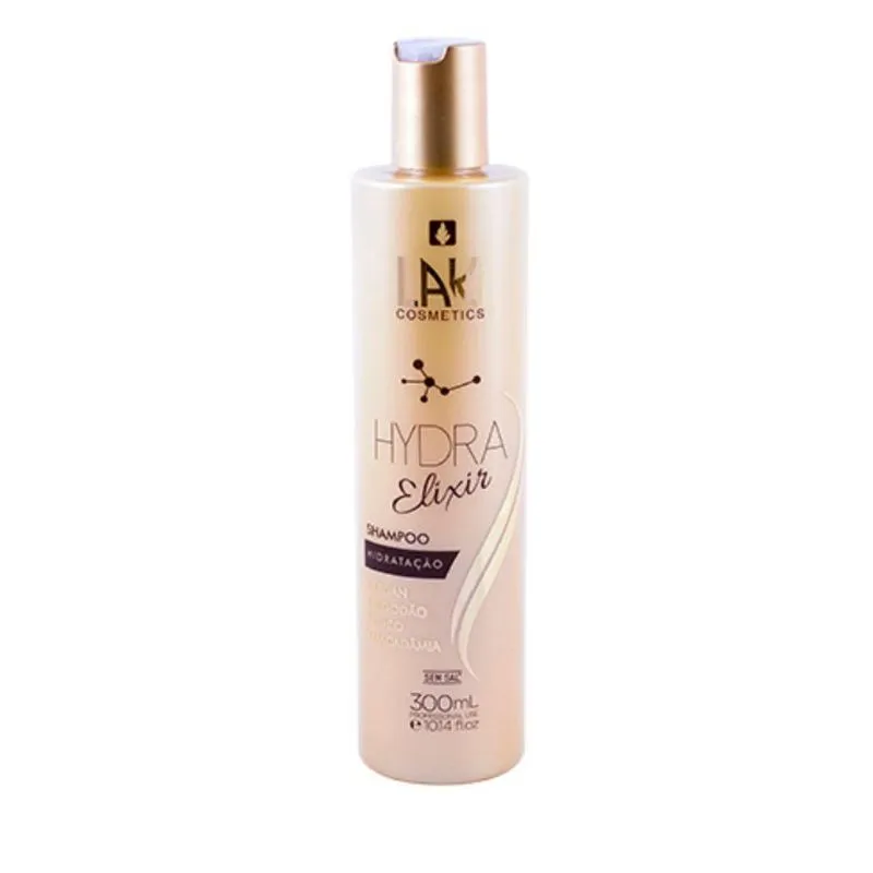 Laki Shampoo Hydra Elixir 300ml