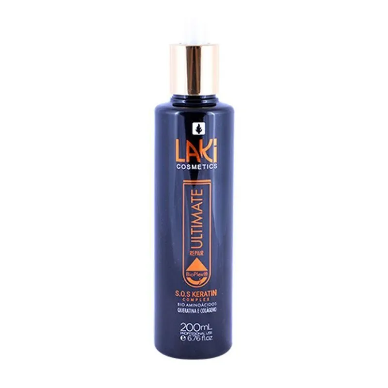 Laki Queratina Gel Sos Ultimate Repair 200ml