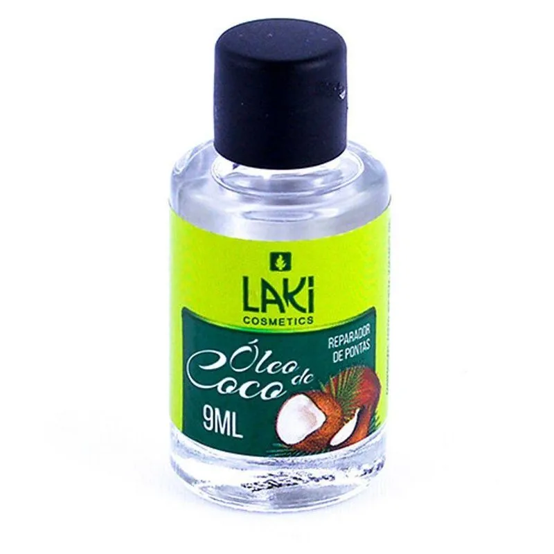 Laki Ampola óleo De Coco 9ml