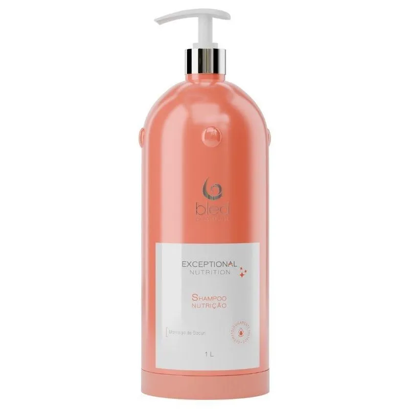 Bled Shampoo Exceptional Nutrition 1l