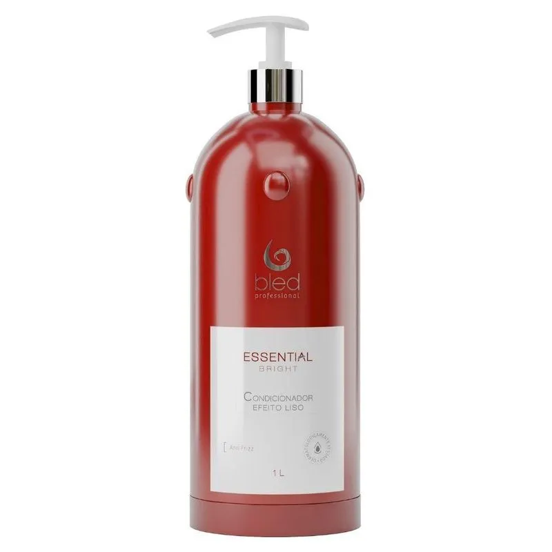 Bled Condicionador Efeito Liso Essential Bright 1l