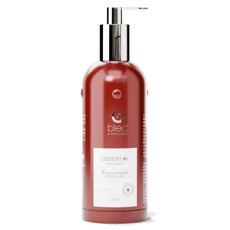 Bled Condicionador Efeito Liso Essential Bright 250ml