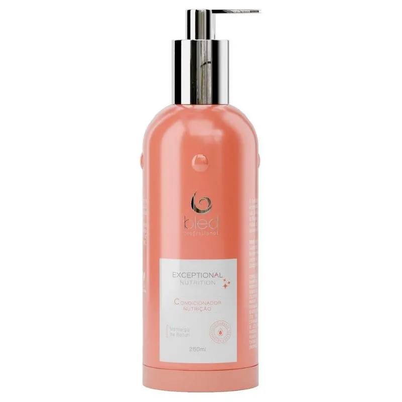 Bled Condicionador Exceptional Nutrition 250ml