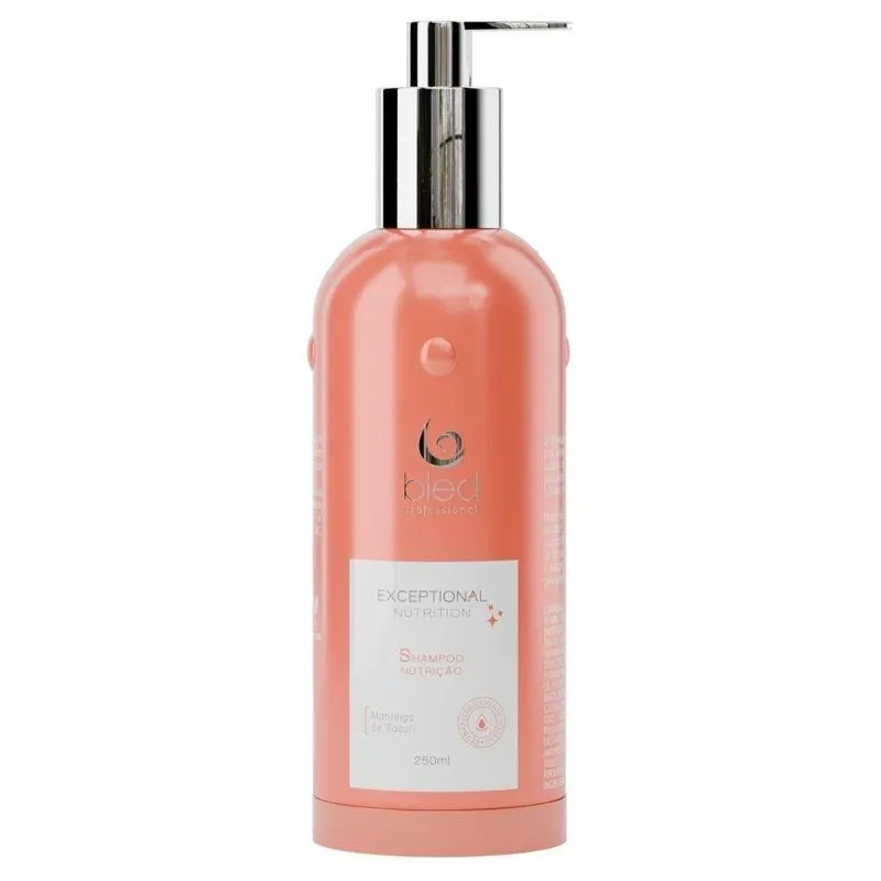Bled Shampoo Exceptional Nutrition 250ml