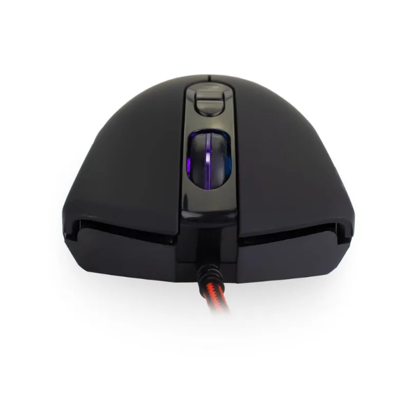 Mouse Para Jogo Infokit X-soldado Gm-v550 Preto
