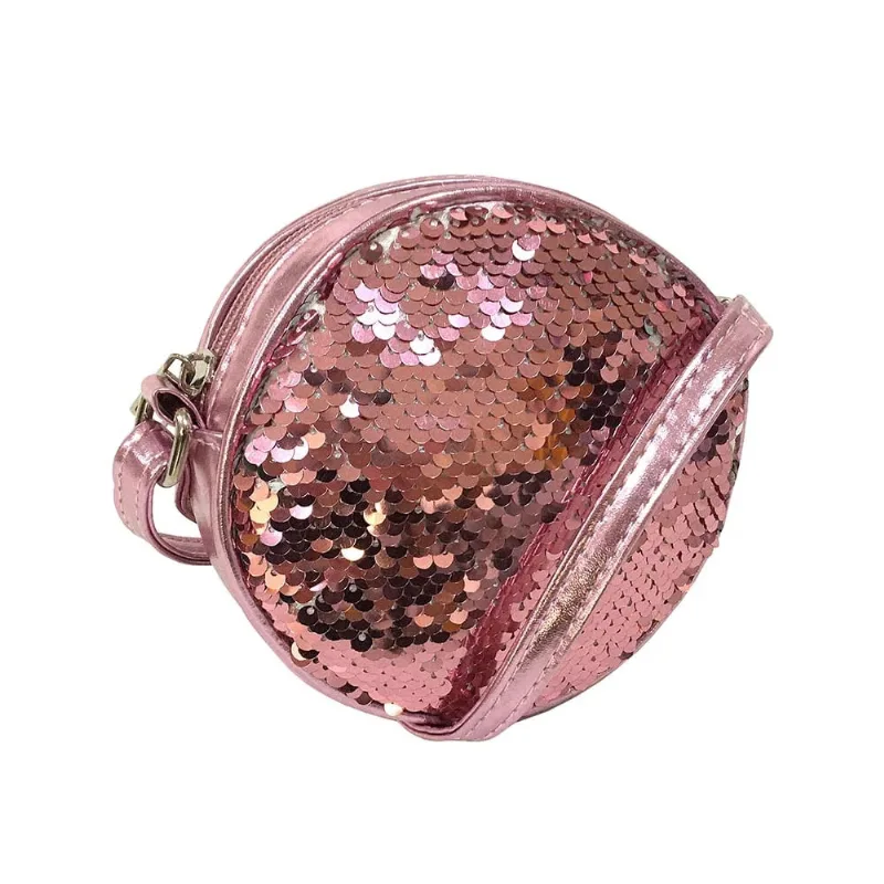 Bolsa Semax Pagani INF Transversal Pink