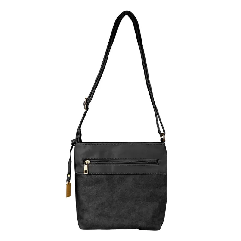 Bolsa Semax Pagani Transversal Preto