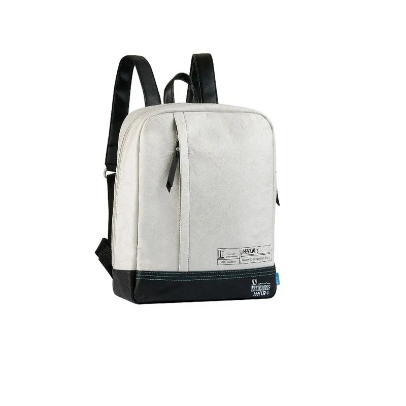 Mochila Wellness Hay Up Bege/Preta HU1902BG/PT