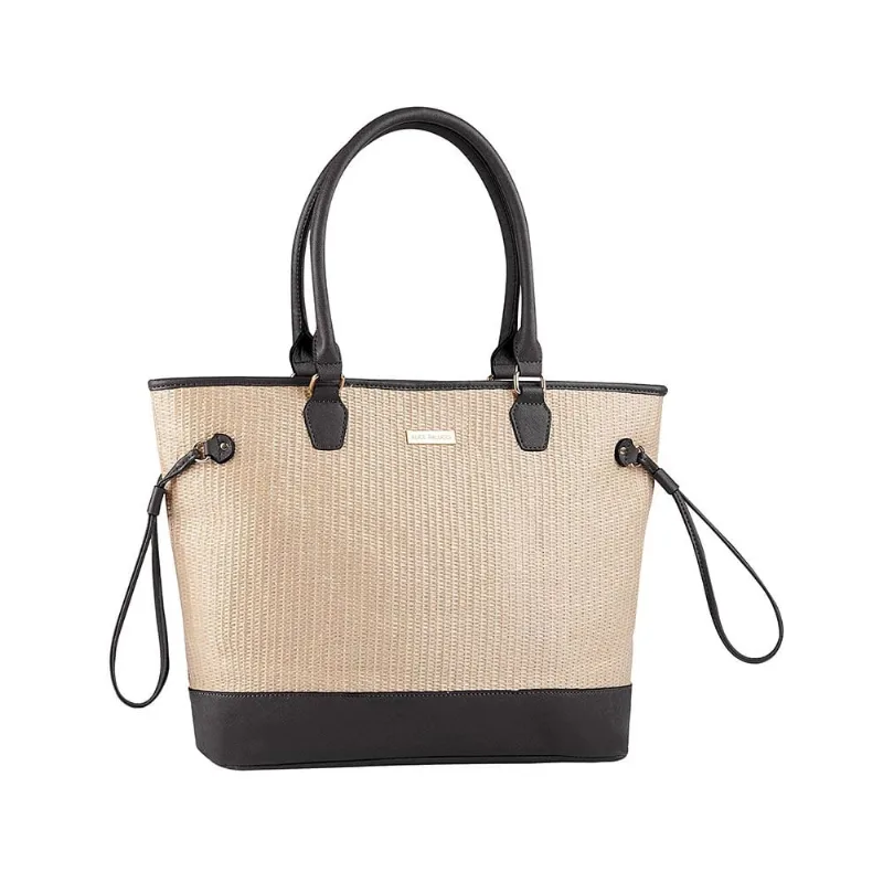 Bolsa Semax Alice Tote Bag Preta