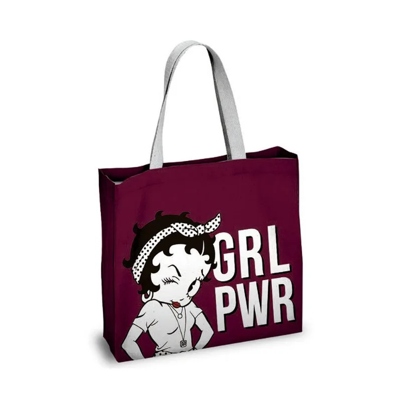 Sacola Retornável Clio Betty Boop