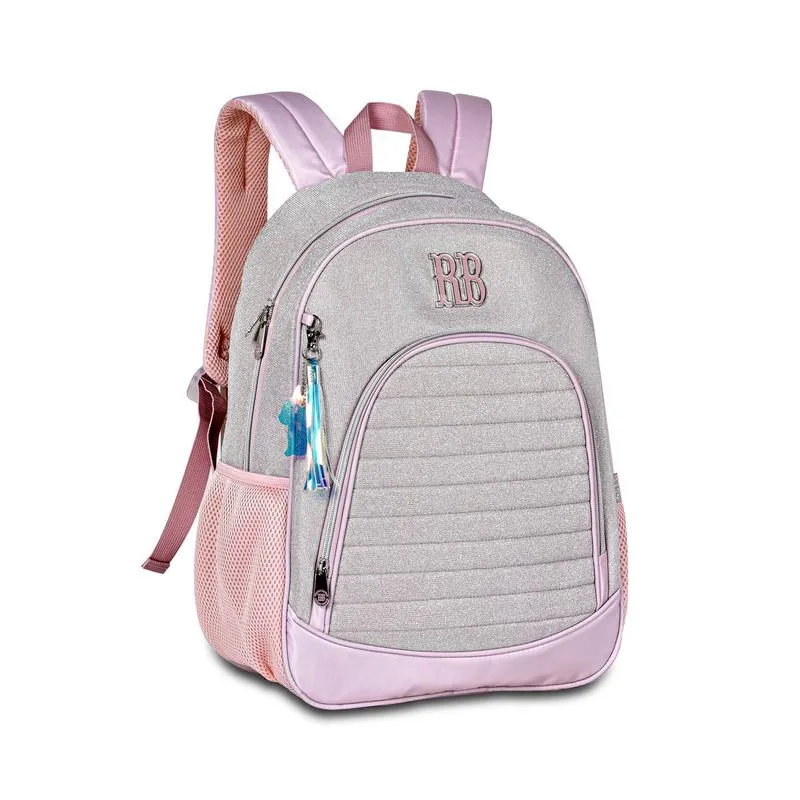 Mochila Juvenil Rebecca Bonbon - Clio