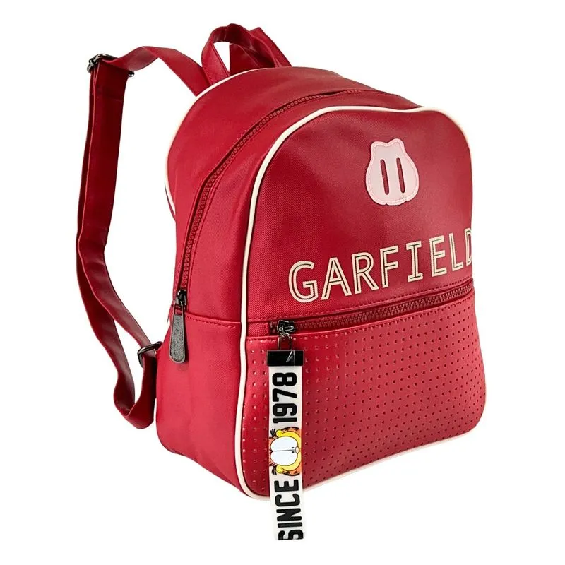 Bolsa de Costas Mochila garfield GF12004 Vermelho