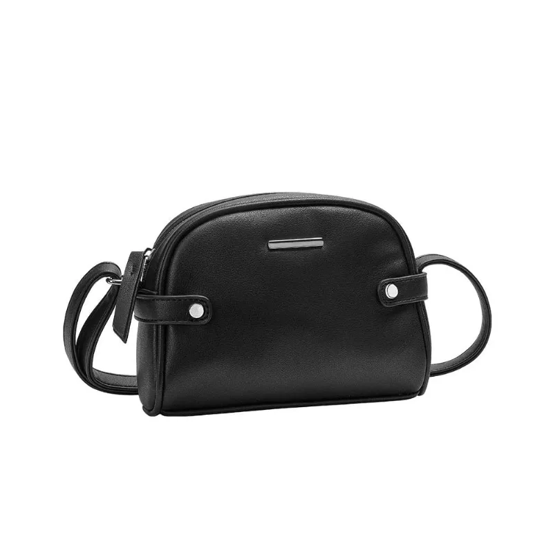 Bolsa Semax Alice Transversal Preta