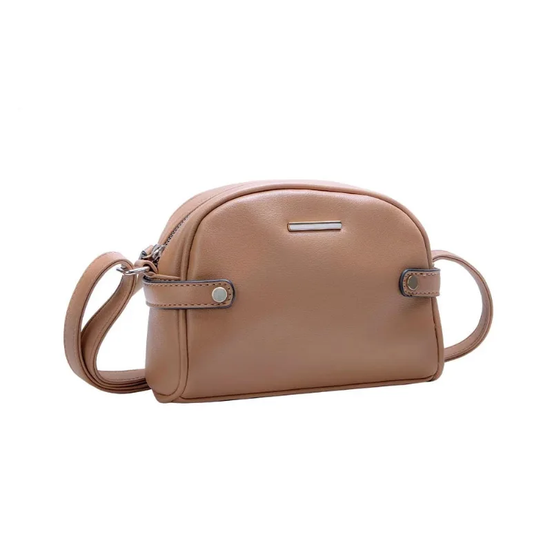 Bolsa Semax Alice Transversal Taupe