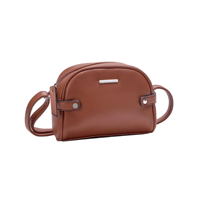 Bolsa Semax Alice Transversal Caramelo
