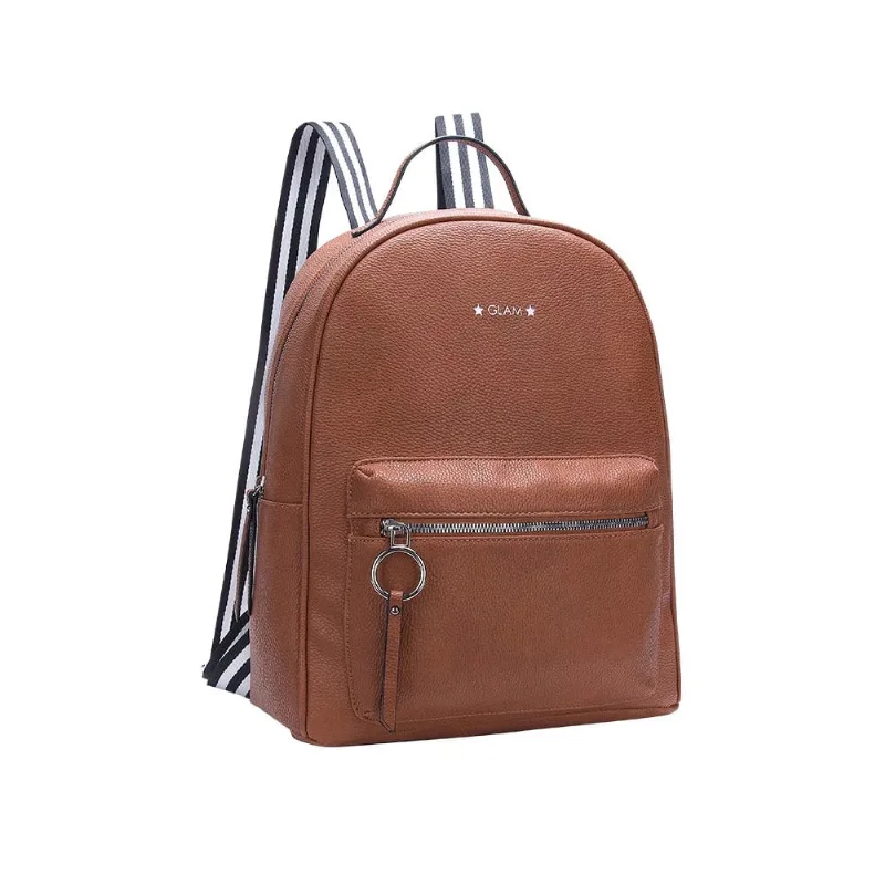 Bolsa Semax Alice Costas Caramelo