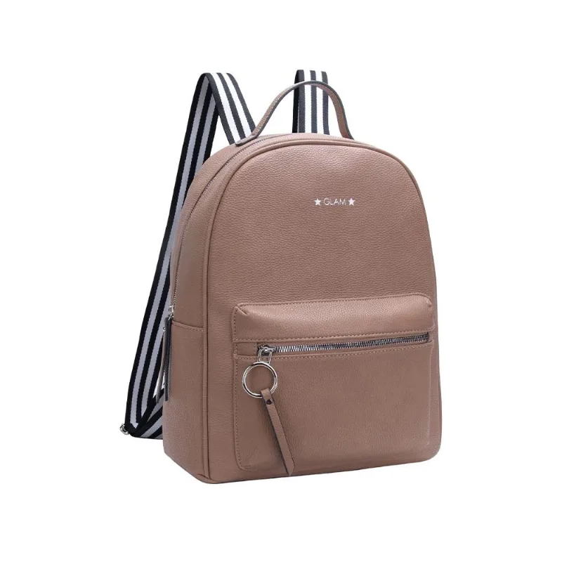 Bolsa Semax Alice Costas Taupe