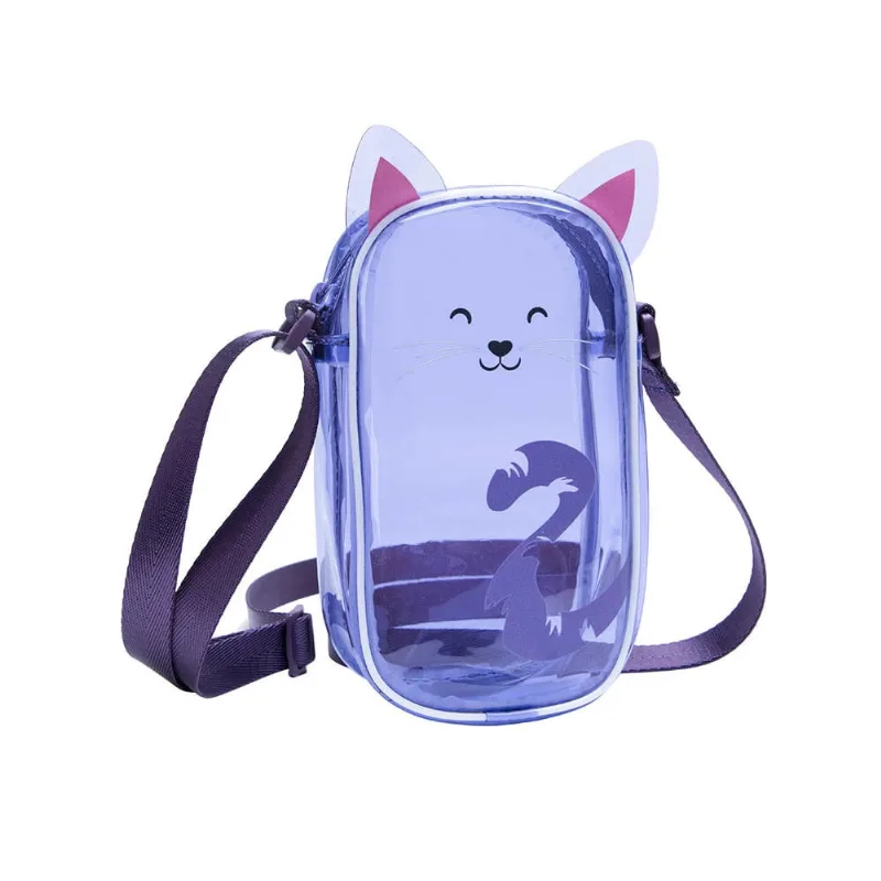 Bolsa Semax Pagani INF Transversal Roxa