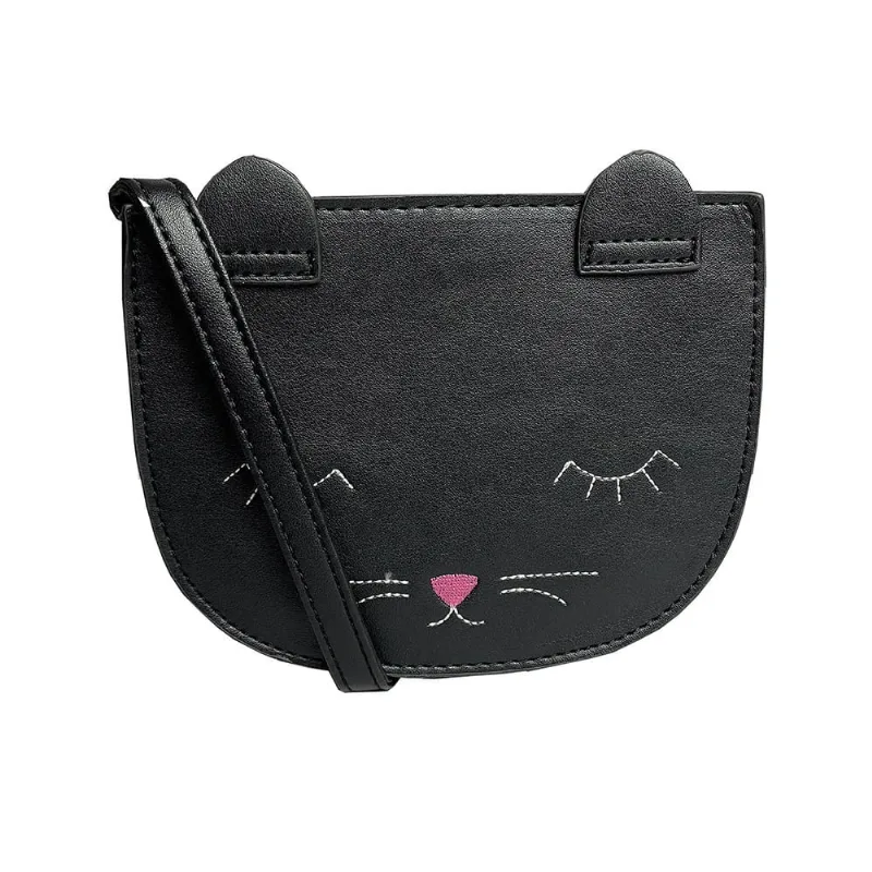 Bolsa Semax Pagani Mini Transversal Preta