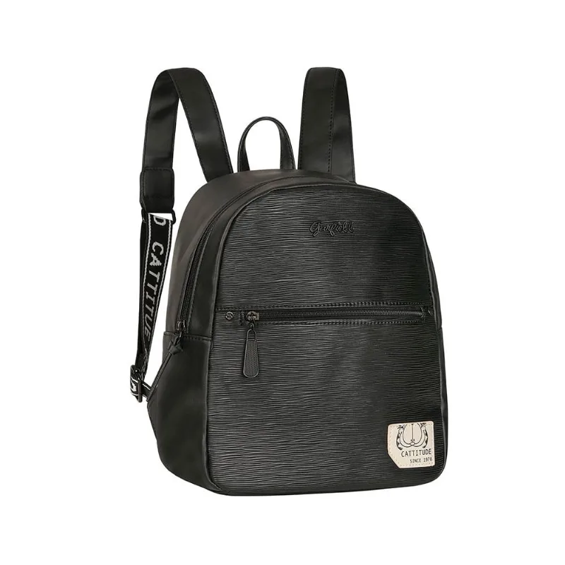 Bolsa Semax Garfield Costas Preta
