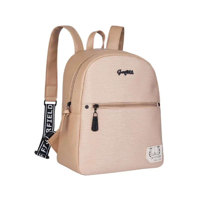 Bolsa Semax Garfield Costas Taupe