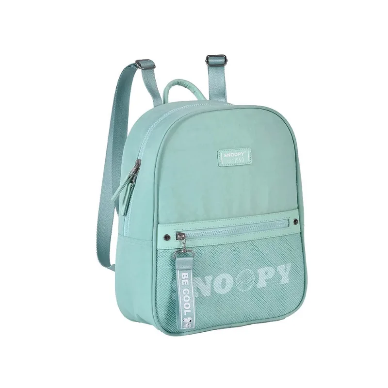 Bolsa Semax Snoopy Costas Verde