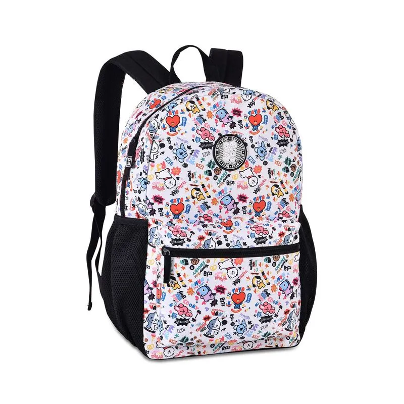 Mochila Original Clio Estampada