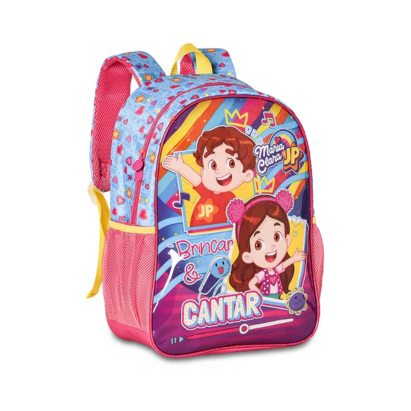 Mochila Maria Clara e JP JP2436J - Clio Style