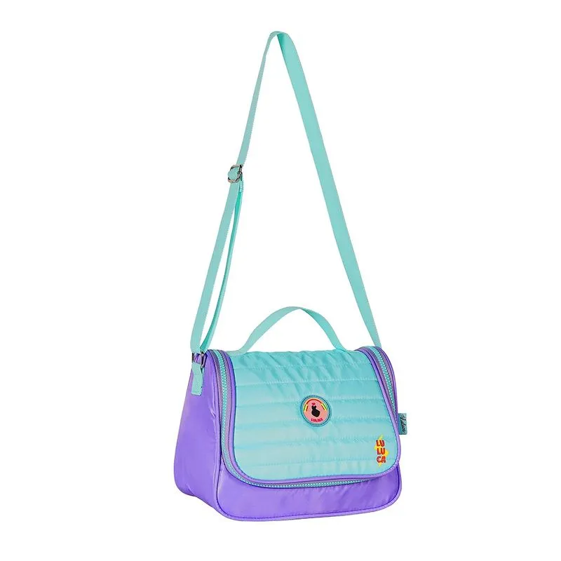 Lancheira Infantil Clio Style Luluca Mermaid 9" - Item Sortido