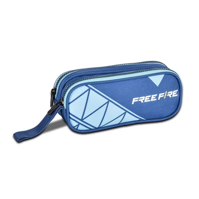 Estojo Duplo Free Fire