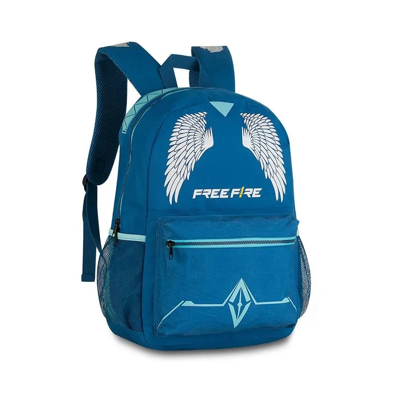 Mochila Juvenil Free Fire - Clio