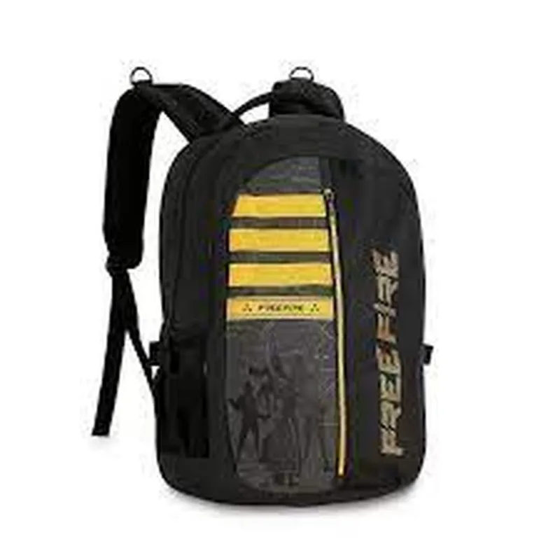 Mochila Escolar Juvenil Free Fire - Clio