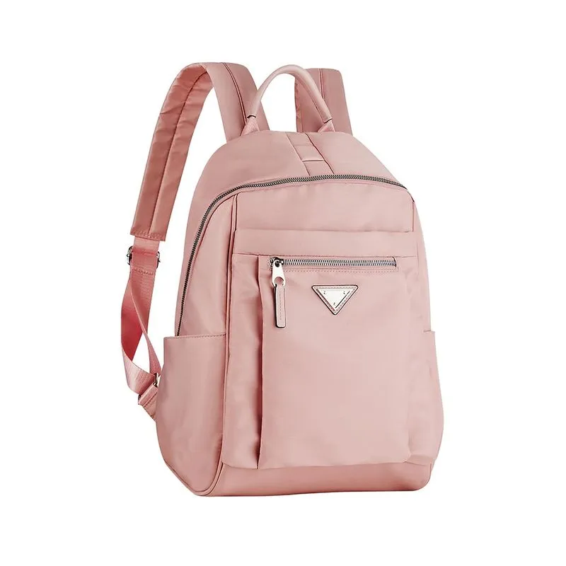 Mochila para Notebook Semax Acetinada Glow Rosé 17"