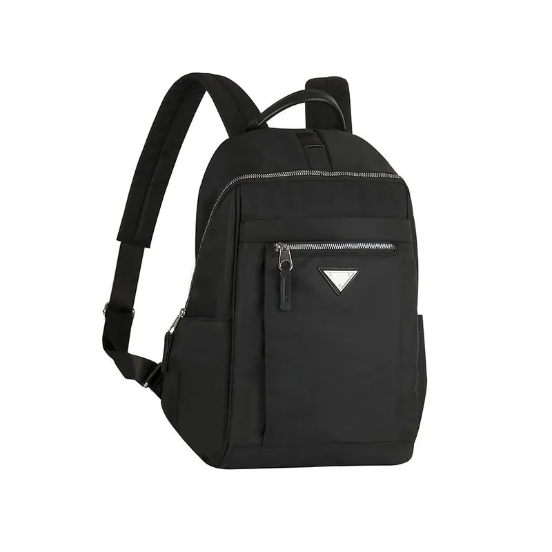 Mochila para Notebook Semax Acetinada Glow It Preta 17"