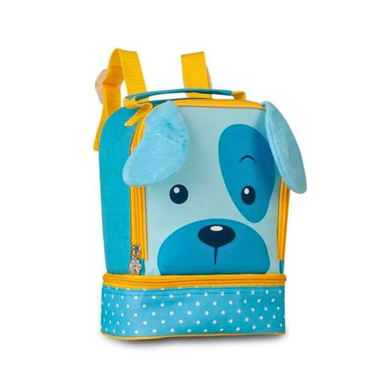 Lancheira Termica Infantil Clio Pet