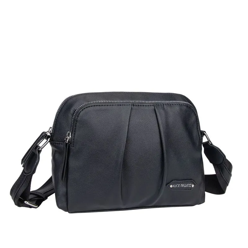 Bolsa Transversal Preto, Al2666pt - Up