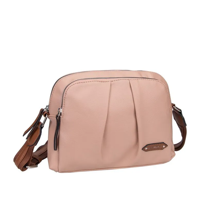 Bolsa Transversal Nude, Al2666nd - Up