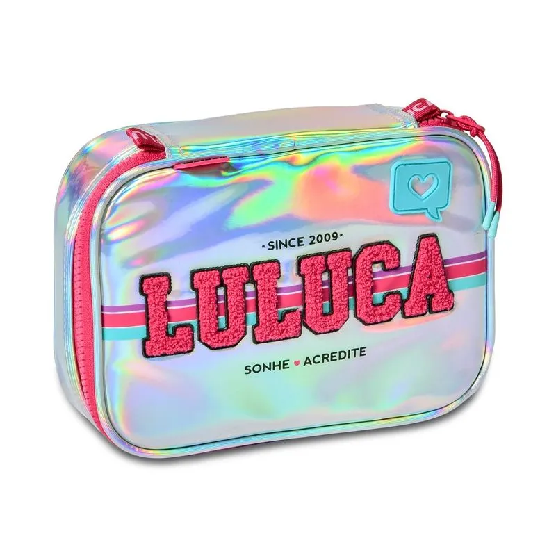 Estojo Box Luluca
