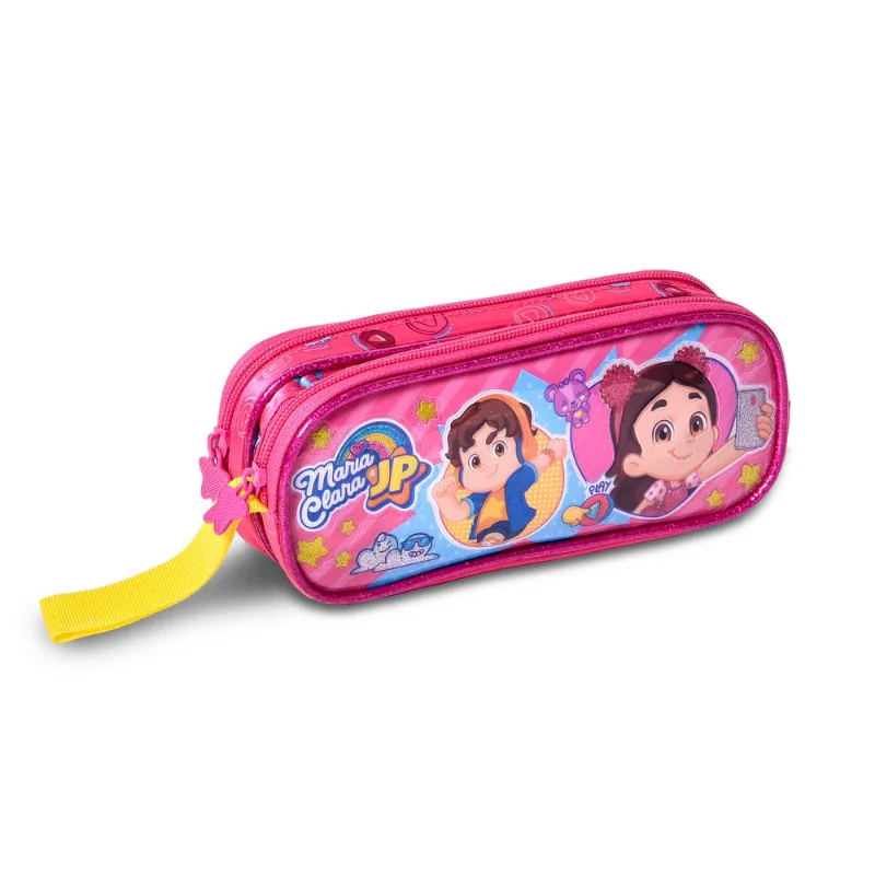Estojo Duplo Maria Clara e JP JP24059F - Clio