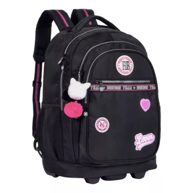 Mochila De Carrinho Rebecca Bb Rb24001 Cores Sortidas