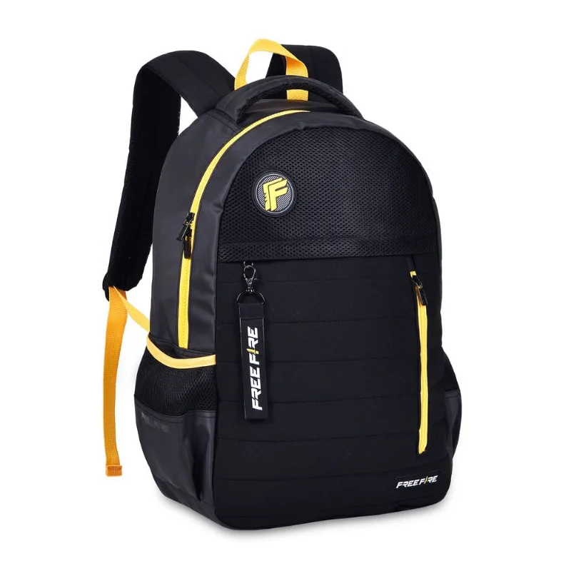 Mochila Escolar Juvenil Free Fire FR24098 - Clio