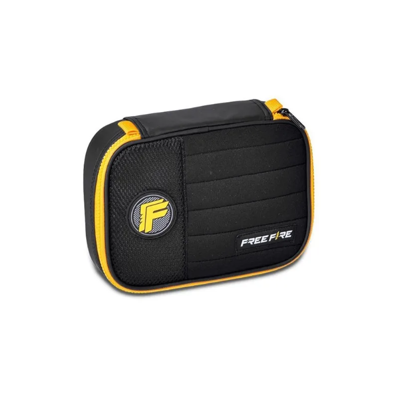 Estojo Box Free Fire FR24099 - Clio