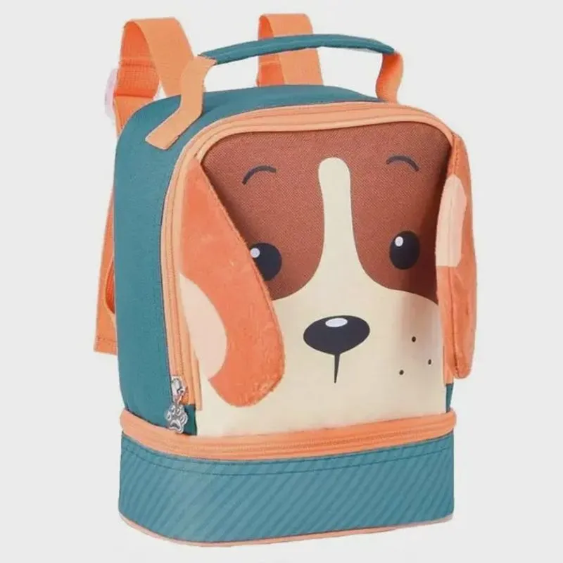 Lancheira Escolar Pets Cachorro Clio CP24503L