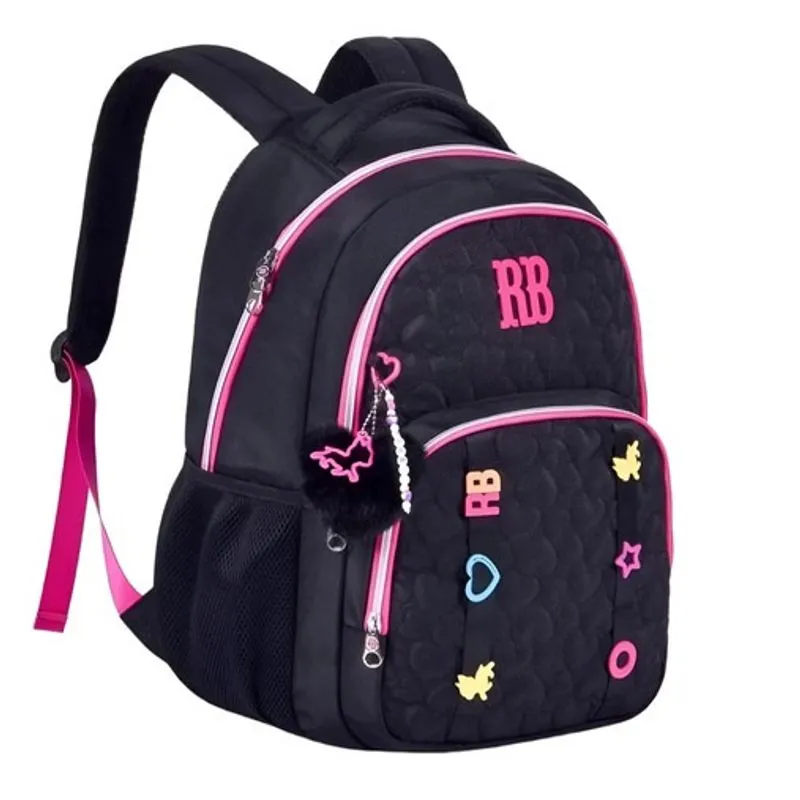 Mochila De Costas Rebecca Bombom Frenchbuldog Original