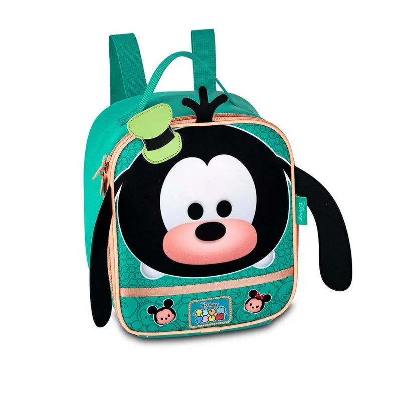 Lancheira Térmica Oficial Tsum Tsum Disney Pluto Clio TS24567L