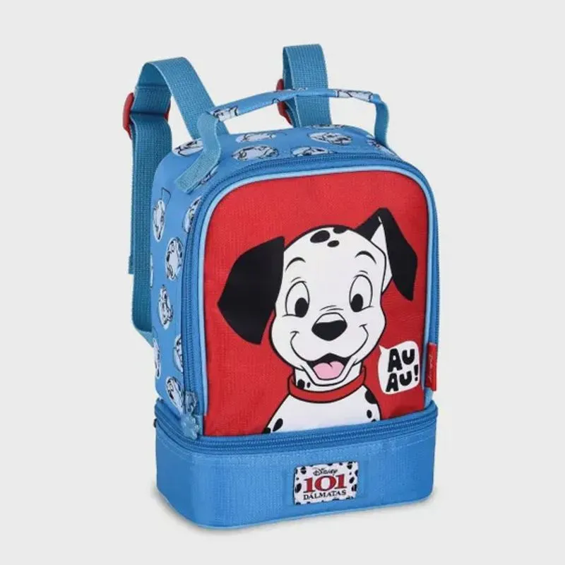 Lancheira Escolar 101 Dálmatas Disney Clio DL24570L