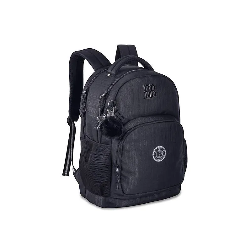 Mochila de Costas rebecca bonbon Crinkle Brilho 19 RB24579