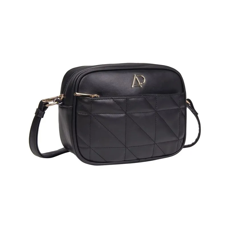 Bolsa Transversal Preto, Al3076pt - Up
